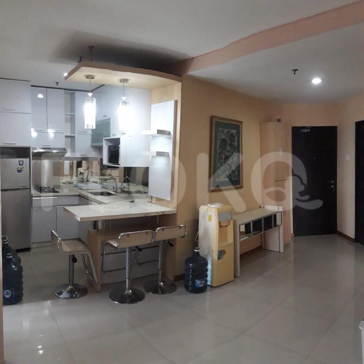 2 Bedroom on 28th Floor for Rent in Tamansari Semanggi Apartment - fsuf00 4
