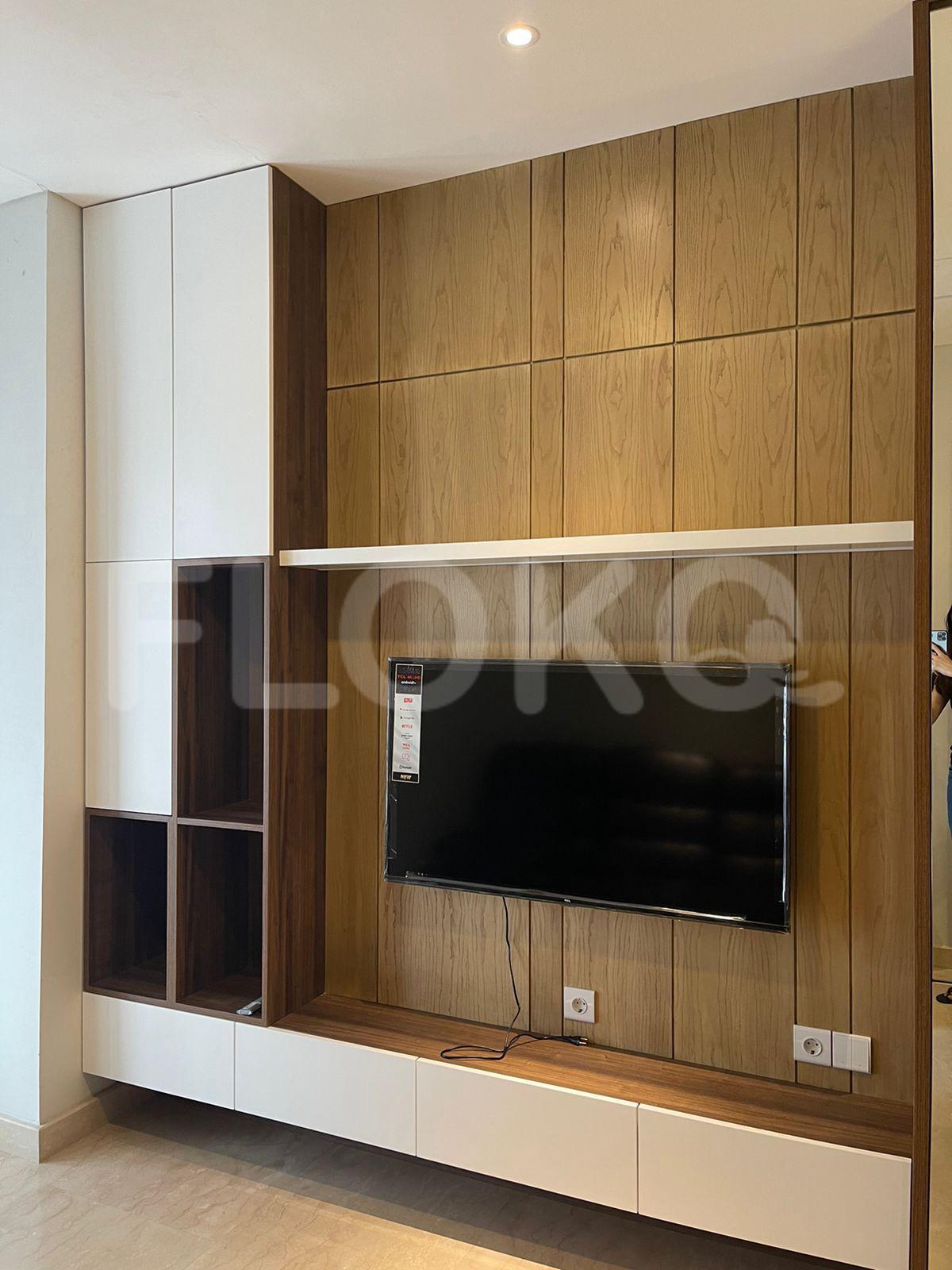 Sewa Apartemen Sudirman Suites Jakarta Tipe 3 Kamar Tidur di Lantai 10 fsucb7