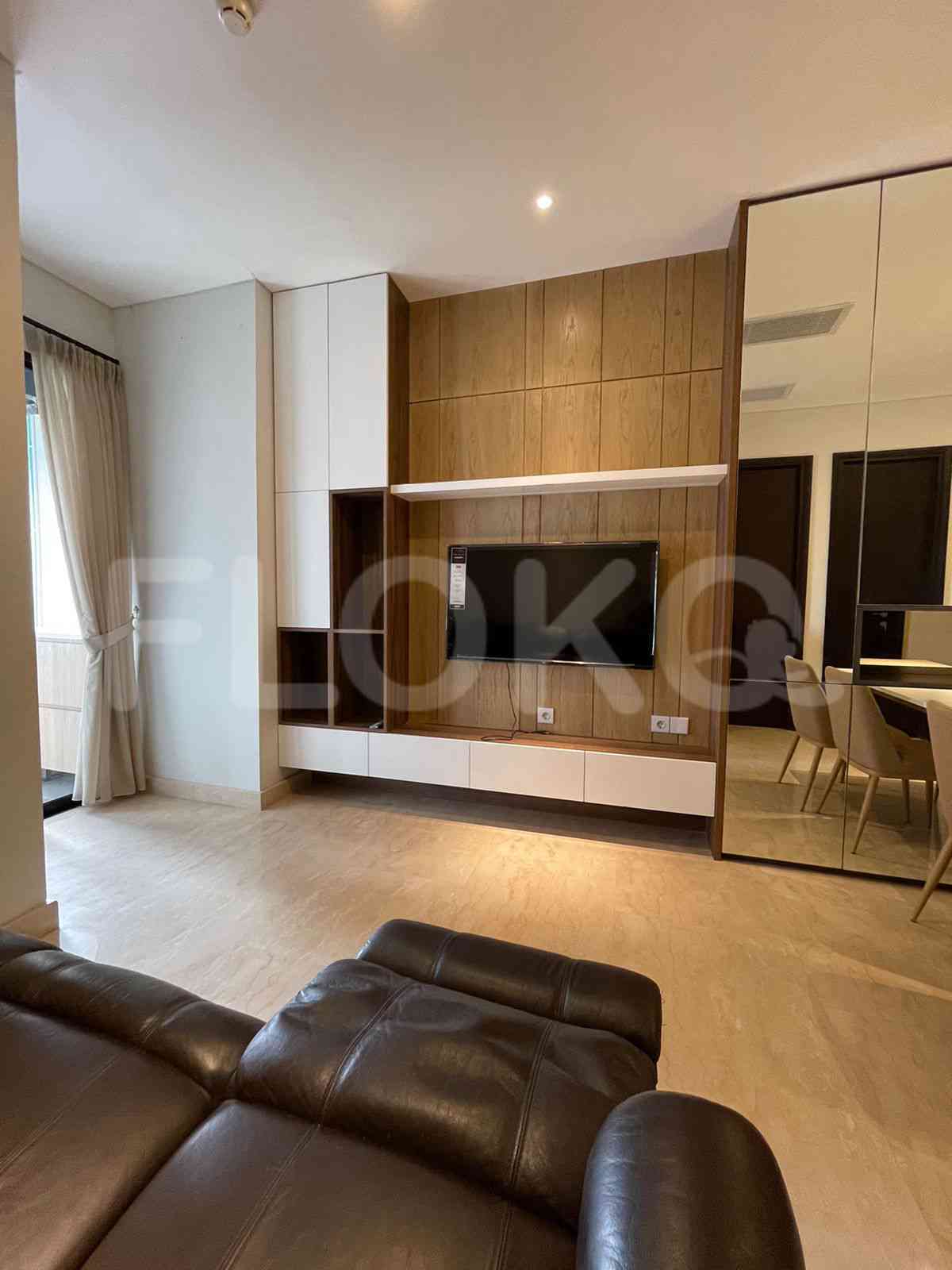 3 Bedroom on 10th Floor for Rent in Sudirman Suites Jakarta - fsuaf7 11