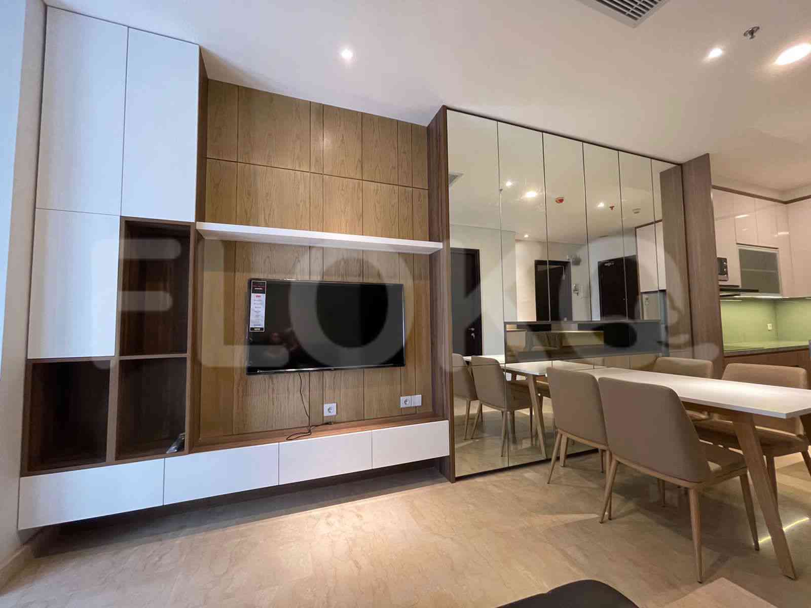 3 Bedroom on 10th Floor for Rent in Sudirman Suites Jakarta - fsuaf7 2
