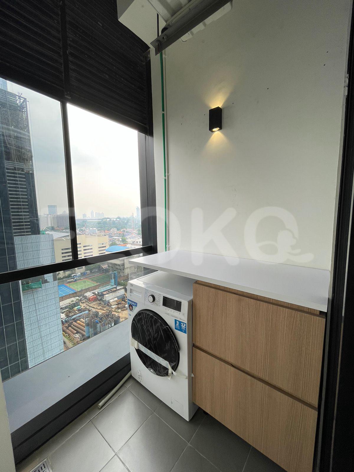 Sewa Apartemen Sudirman Suites Jakarta Tipe 3 Kamar Tidur di Lantai 10 fsucb7