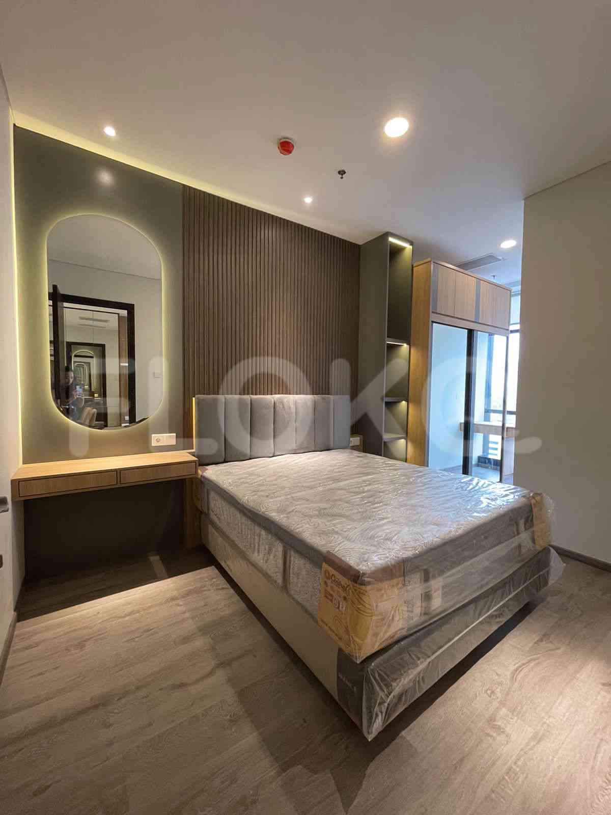 Tipe 3 Kamar Tidur di Lantai 10 untuk disewakan di Sudirman Suites Jakarta - fsucb7 19