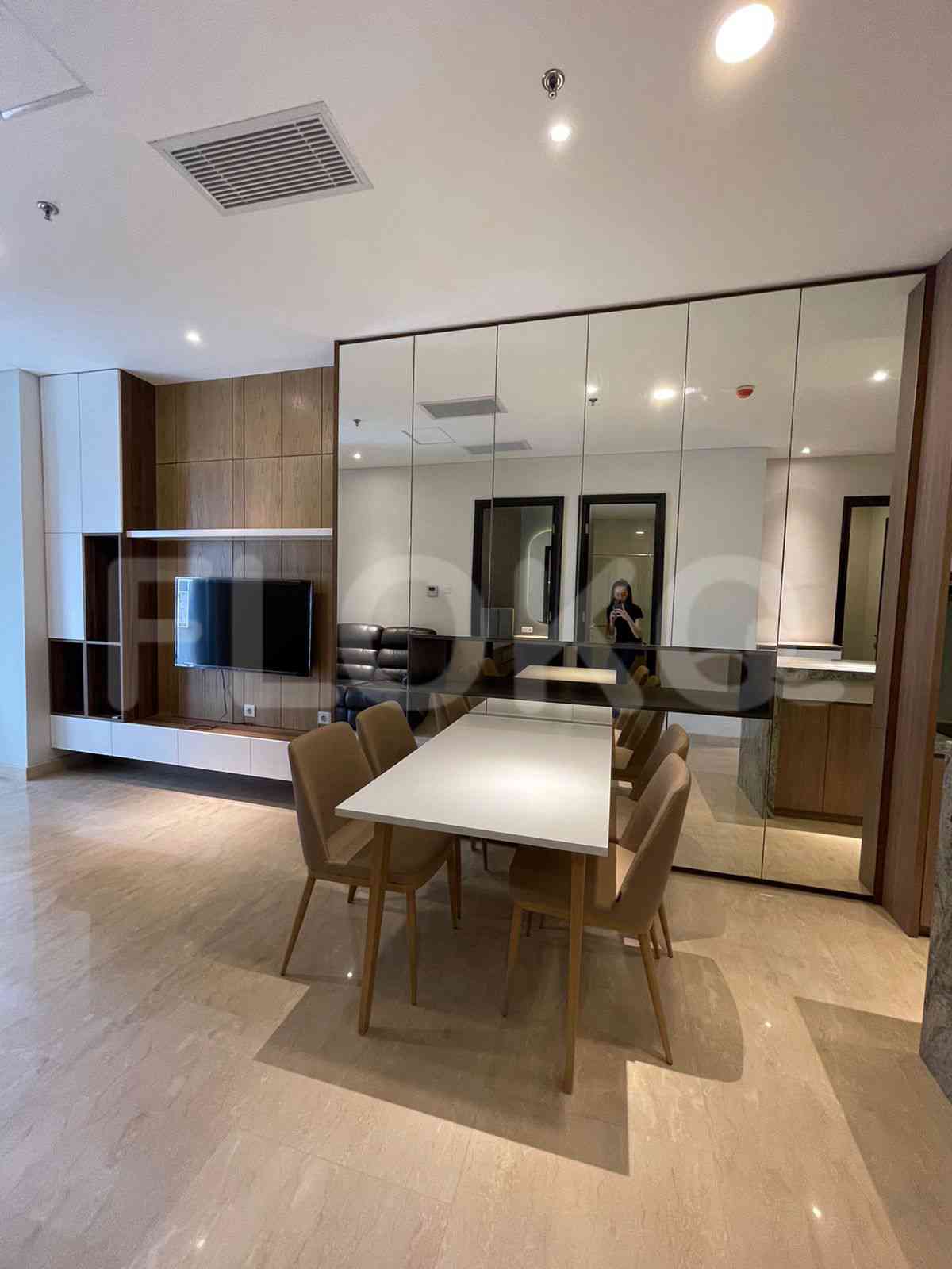 3 Bedroom on 10th Floor for Rent in Sudirman Suites Jakarta - fsuaf7 9