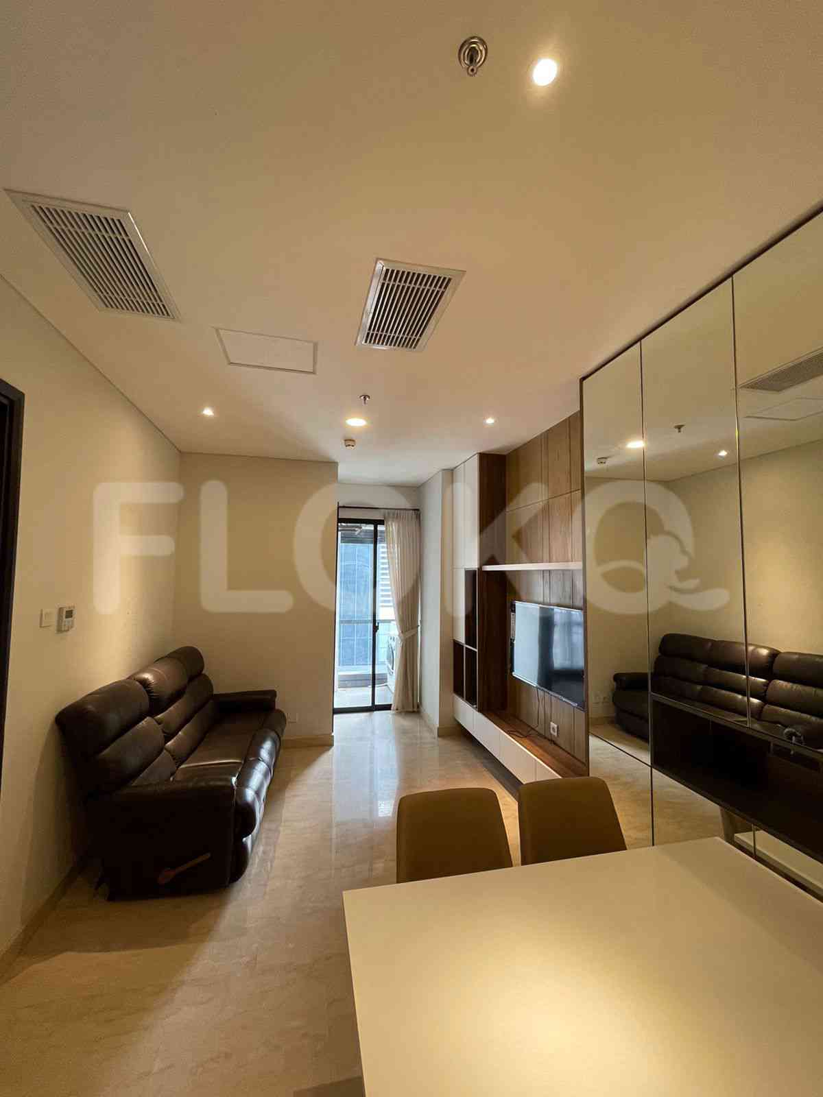 3 Bedroom on 10th Floor for Rent in Sudirman Suites Jakarta - fsuaf7 7