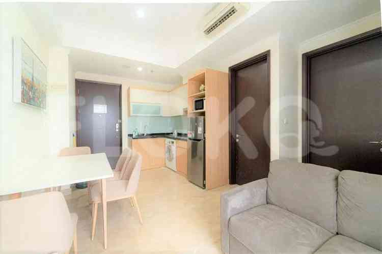 2 Bedroom on 15th Floor for Rent in Menteng Park - fme43e 4
