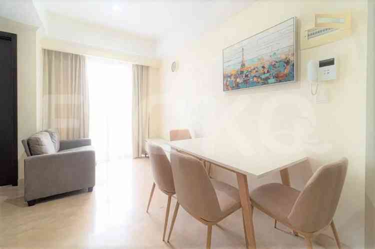 2 Bedroom on 15th Floor for Rent in Menteng Park - fme43e 1
