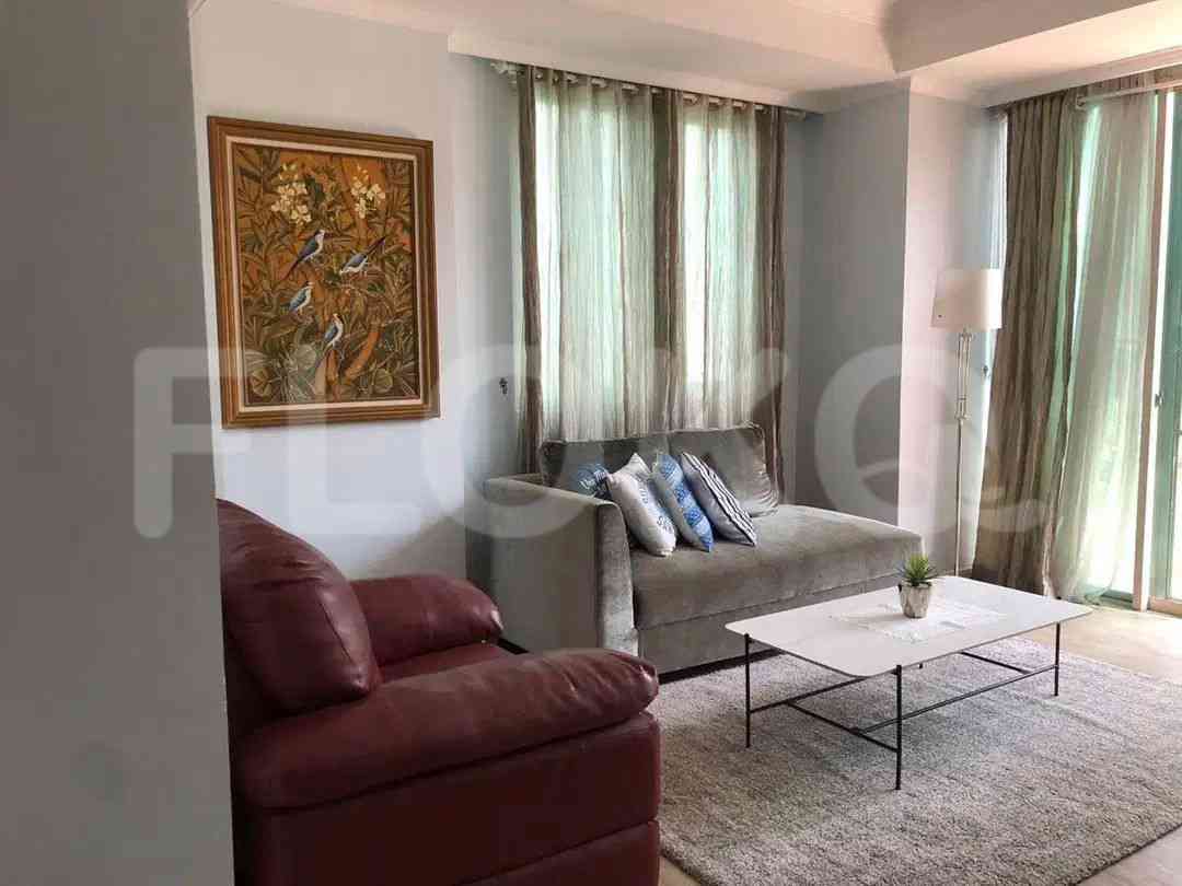 3 Bedroom on 8th Floor for Rent in Puri Imperium Apartment - fku17b 8