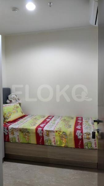 Sewa Apartemen Menteng Park Tipe 2 Kamar Tidur di Lantai 17 fme620