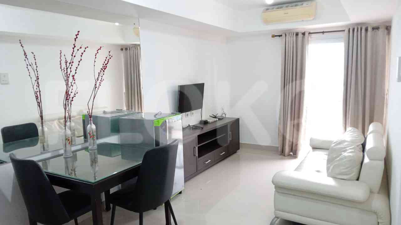 1 Bedroom on 12th Floor for Rent in Kuningan Place Apartment - fkuf9d 2