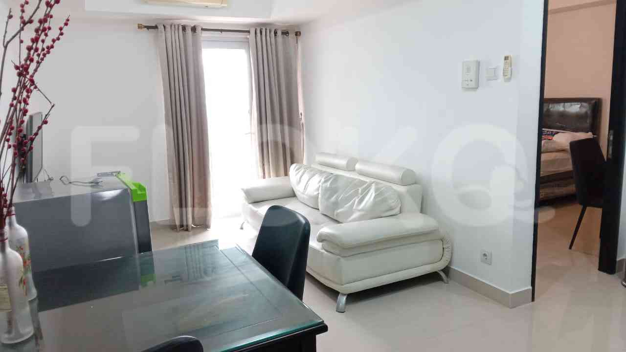 1 Bedroom on 12th Floor for Rent in Kuningan Place Apartment - fkuf9d 1