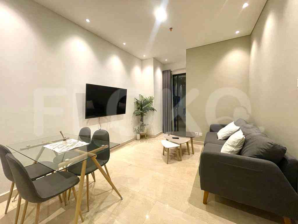 3 Bedroom on 8th Floor for Rent in Sudirman Suites Jakarta - fsu40f 2