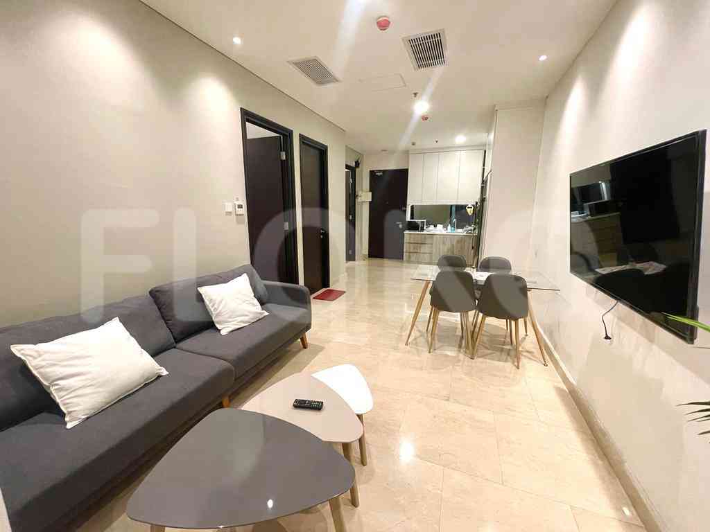 3 Bedroom on 8th Floor for Rent in Sudirman Suites Jakarta - fsu40f 3