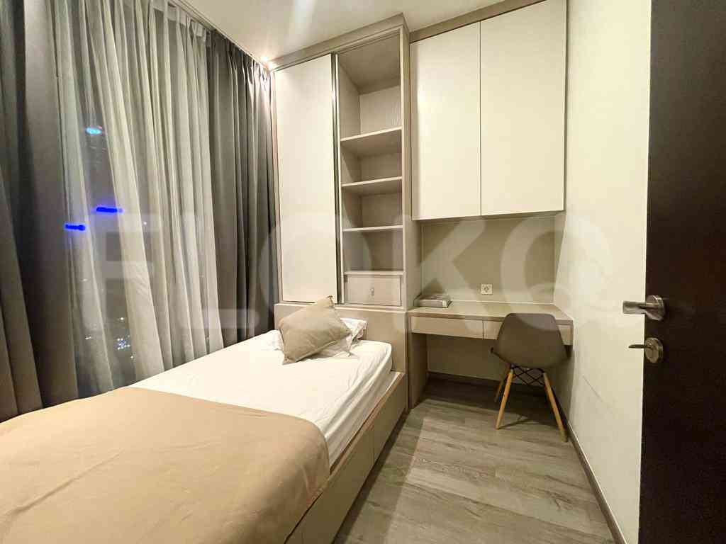 Tipe 3 Kamar Tidur di Lantai 8 untuk disewakan di Sudirman Suites Jakarta - fsu19a 8