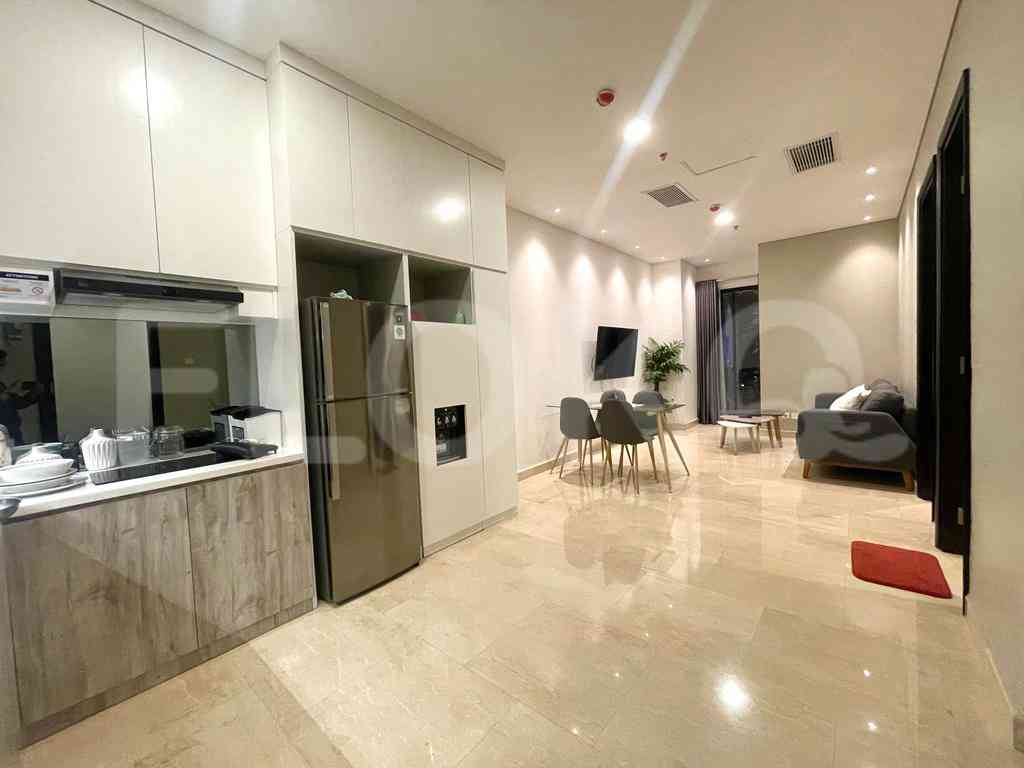 3 Bedroom on 8th Floor for Rent in Sudirman Suites Jakarta - fsu40f 5