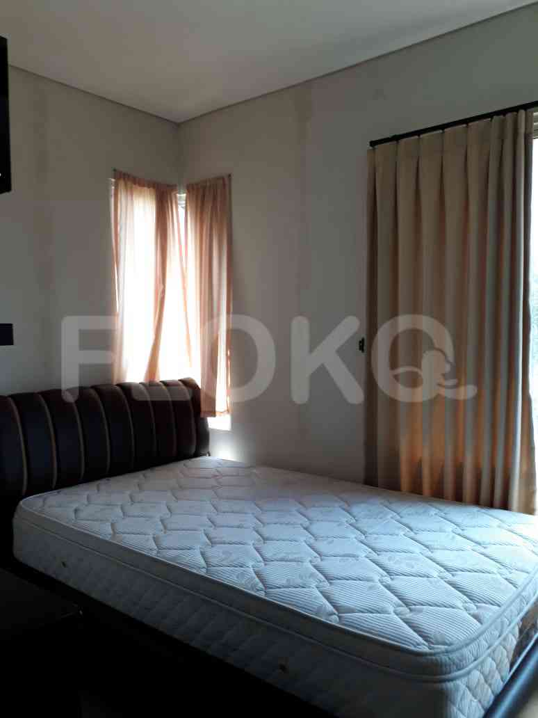 Tipe 2 Kamar Tidur di Lantai 6 untuk disewakan di Thamrin Residence Apartemen - ftha1a 4