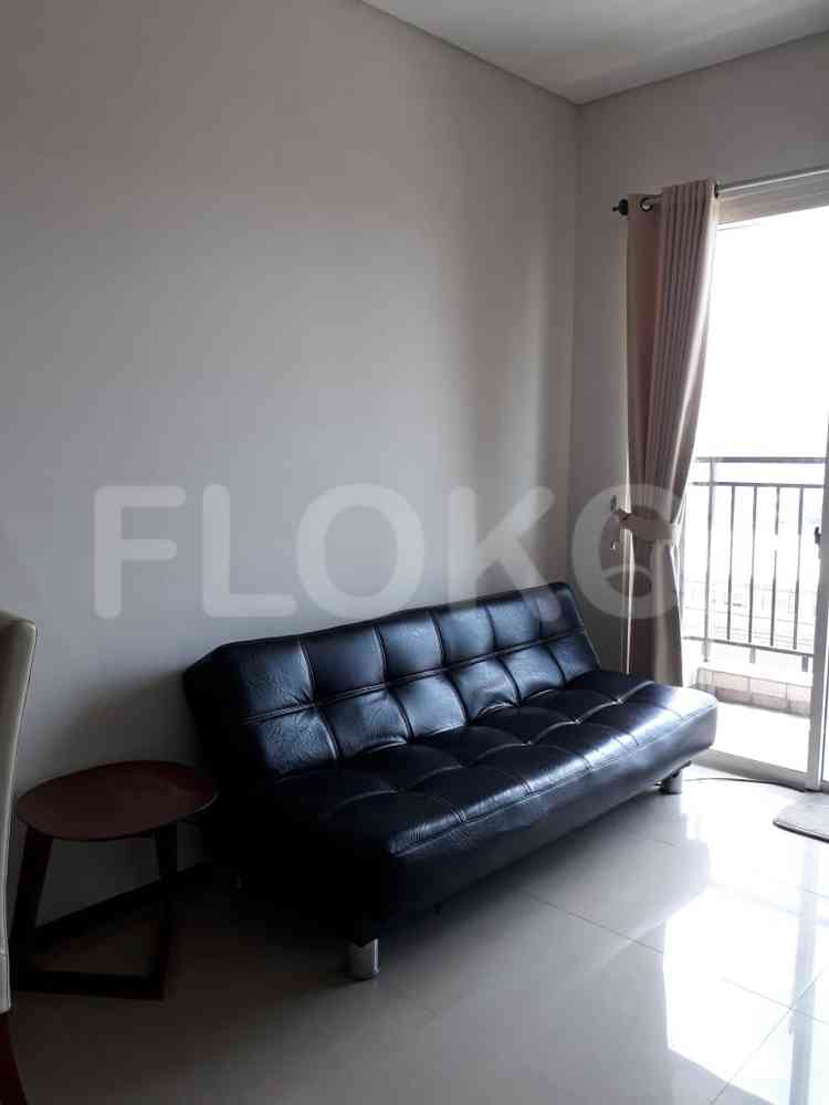 2 Bedroom on 6th Floor for Rent in Thamrin Residence Apartment - fthb8b 2