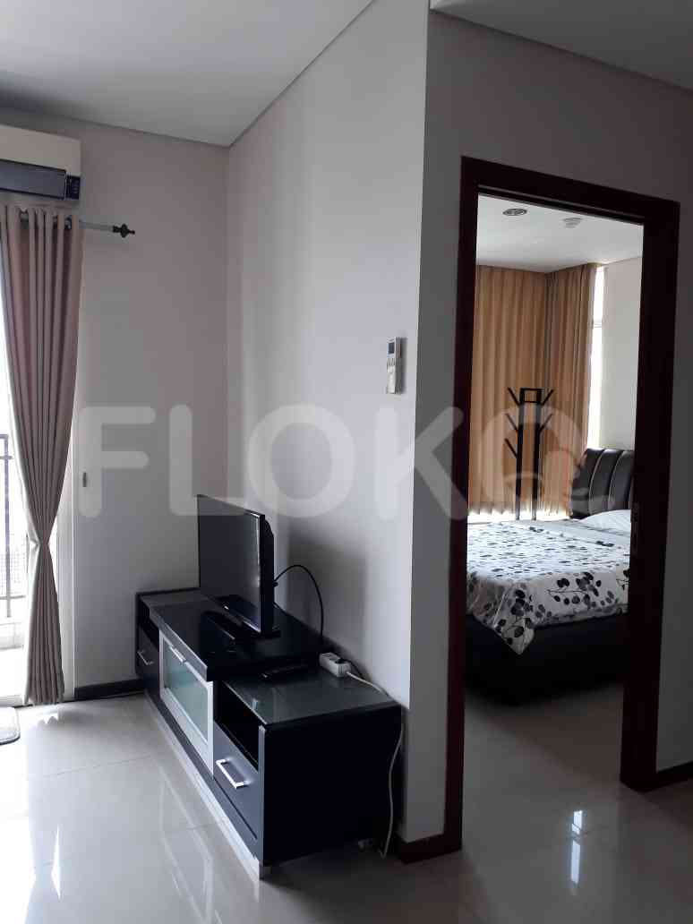 Tipe 2 Kamar Tidur di Lantai 6 untuk disewakan di Thamrin Residence Apartemen - ftha1a 3