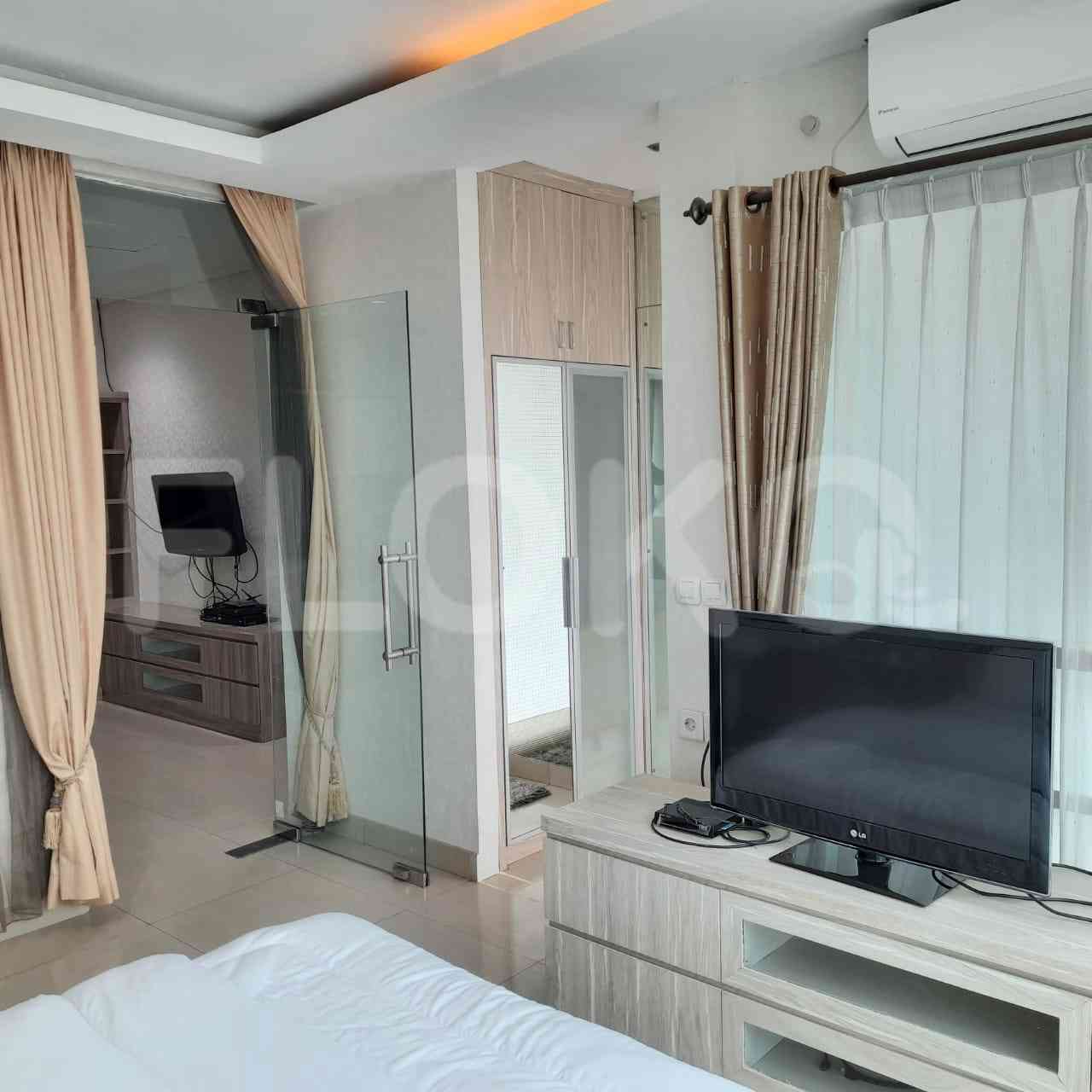 Tipe 1 Kamar Tidur di Lantai 8 untuk disewakan di Sahid Sudirman Residence - fsu032 8