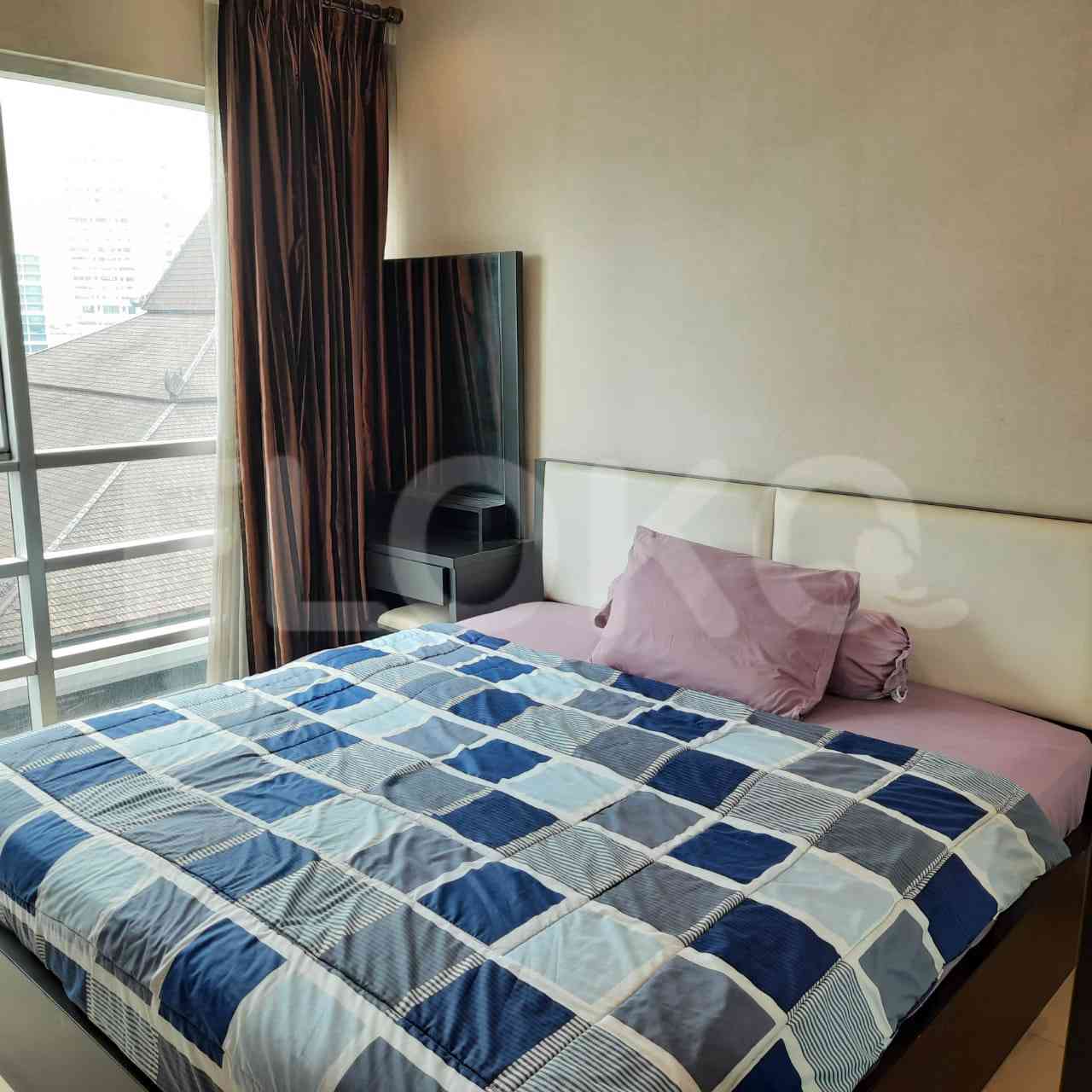 Tipe 1 Kamar Tidur di Lantai 6 untuk disewakan di Sahid Sudirman Residence - fsue97 6