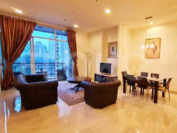4 Bedroom on 10th Floor for Rent in Senayan Residence - fse09c 7