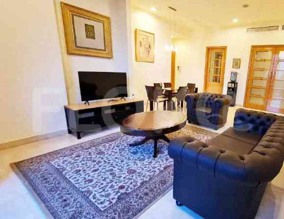 4 Bedroom on 10th Floor for Rent in Senayan Residence - fse09c 2