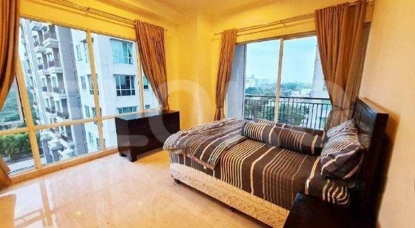 Sewa Apartemen Senayan Residence Tipe 4 Kamar Tidur di Lantai 10 fse0a9