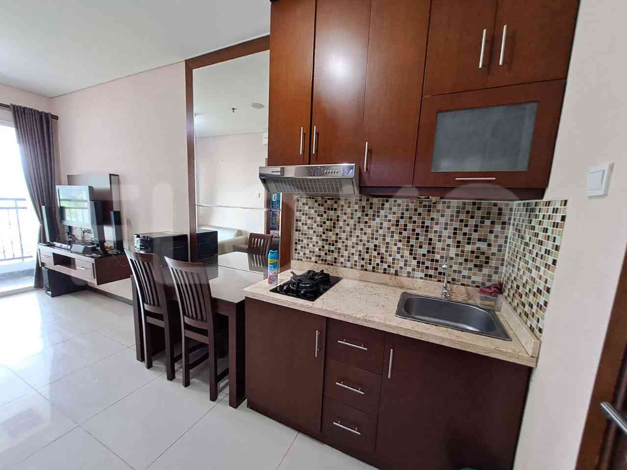 1 Bedroom on 15th Floor for Rent in Thamrin Residence Apartment - fth0c0 2