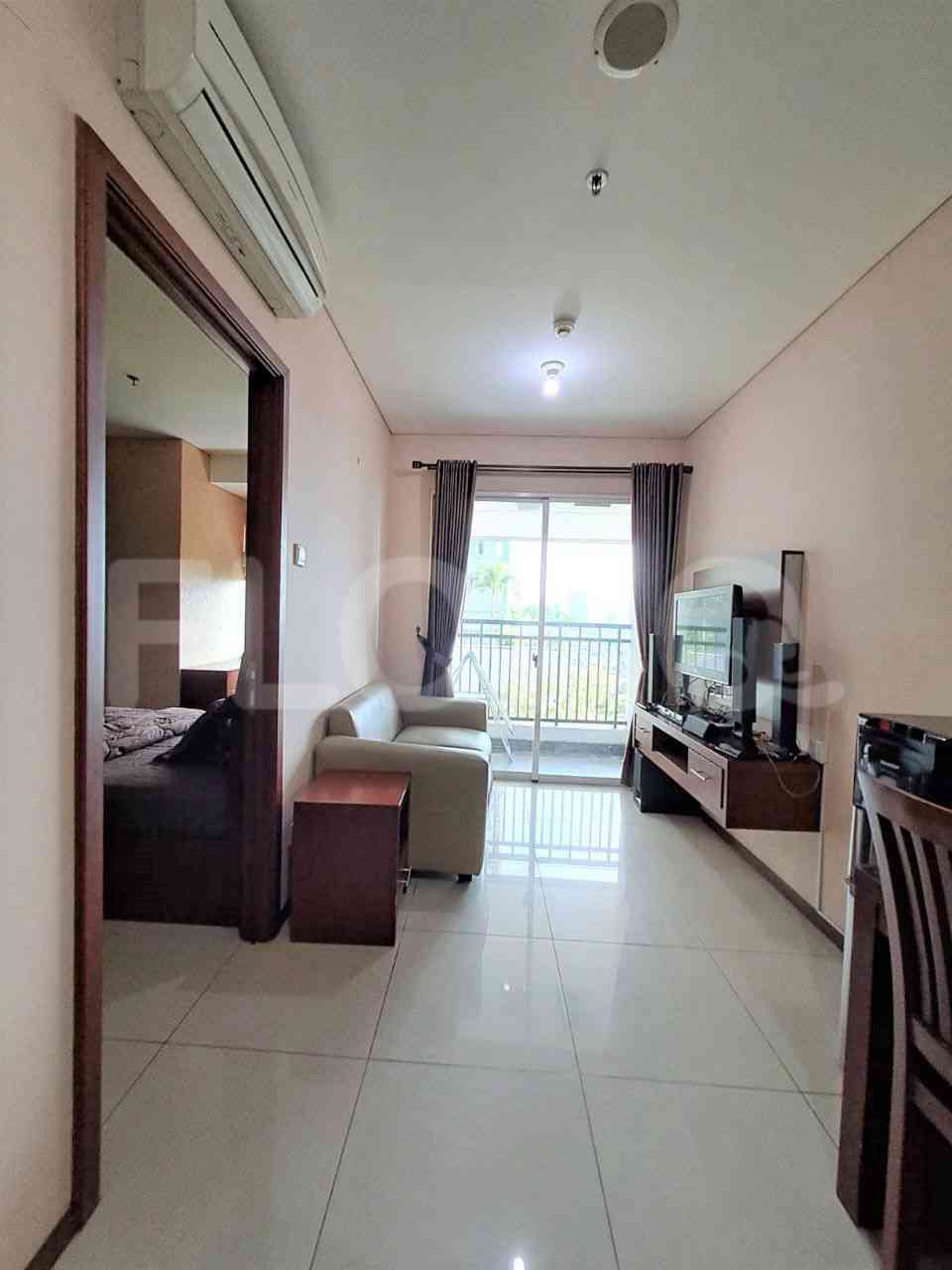 1 Bedroom on 15th Floor for Rent in Thamrin Residence Apartment - fth0c0 4
