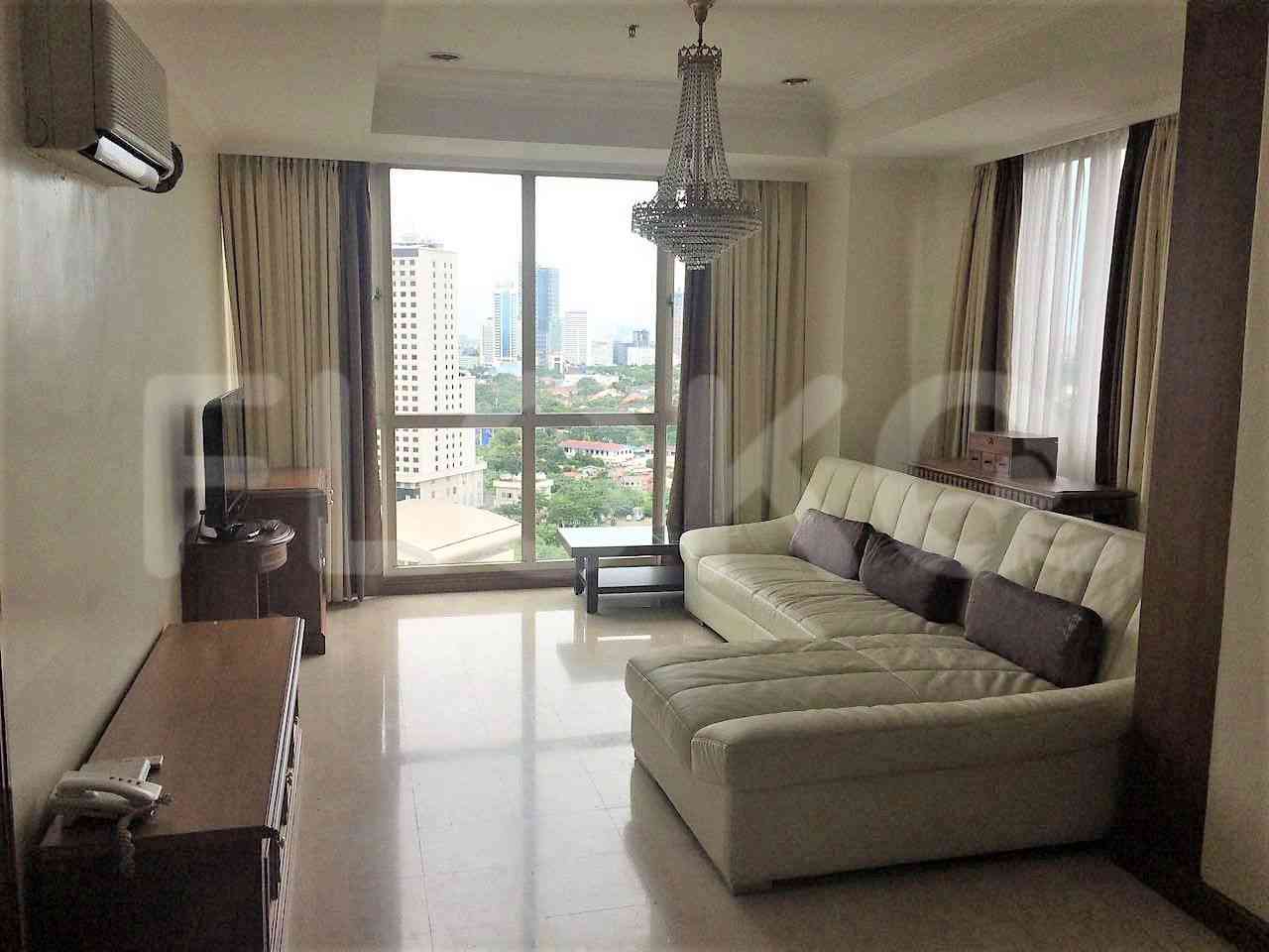 3 Bedroom on 15th Floor for Rent in Puri Imperium Apartment - fku622 1