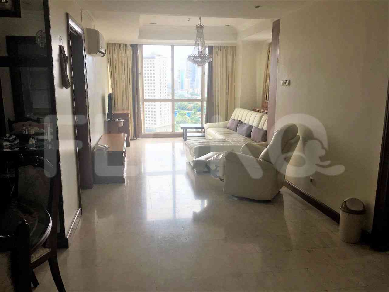 3 Bedroom on 15th Floor for Rent in Puri Imperium Apartment - fku622 6