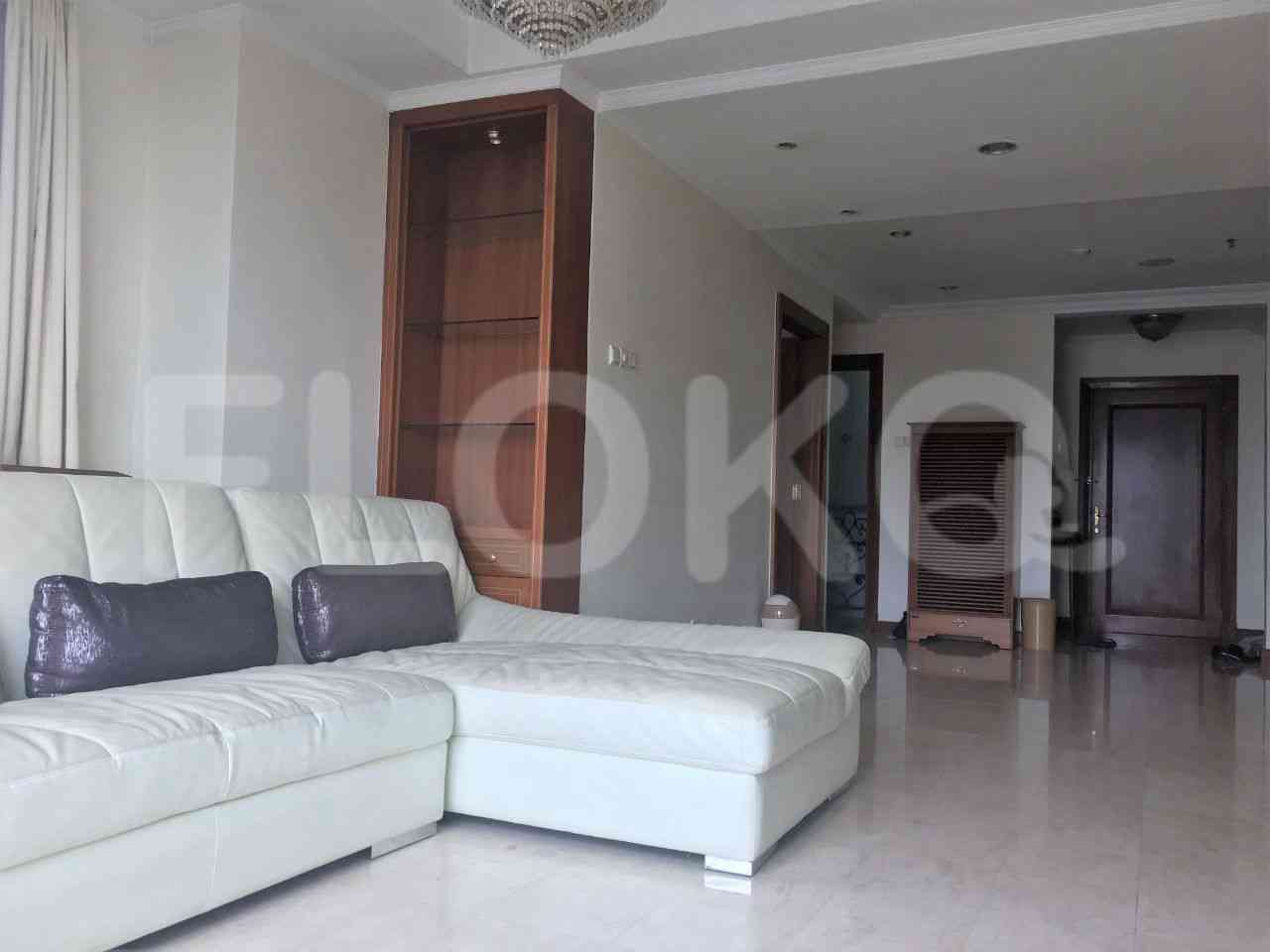 3 Bedroom on 15th Floor for Rent in Puri Imperium Apartment - fku622 2