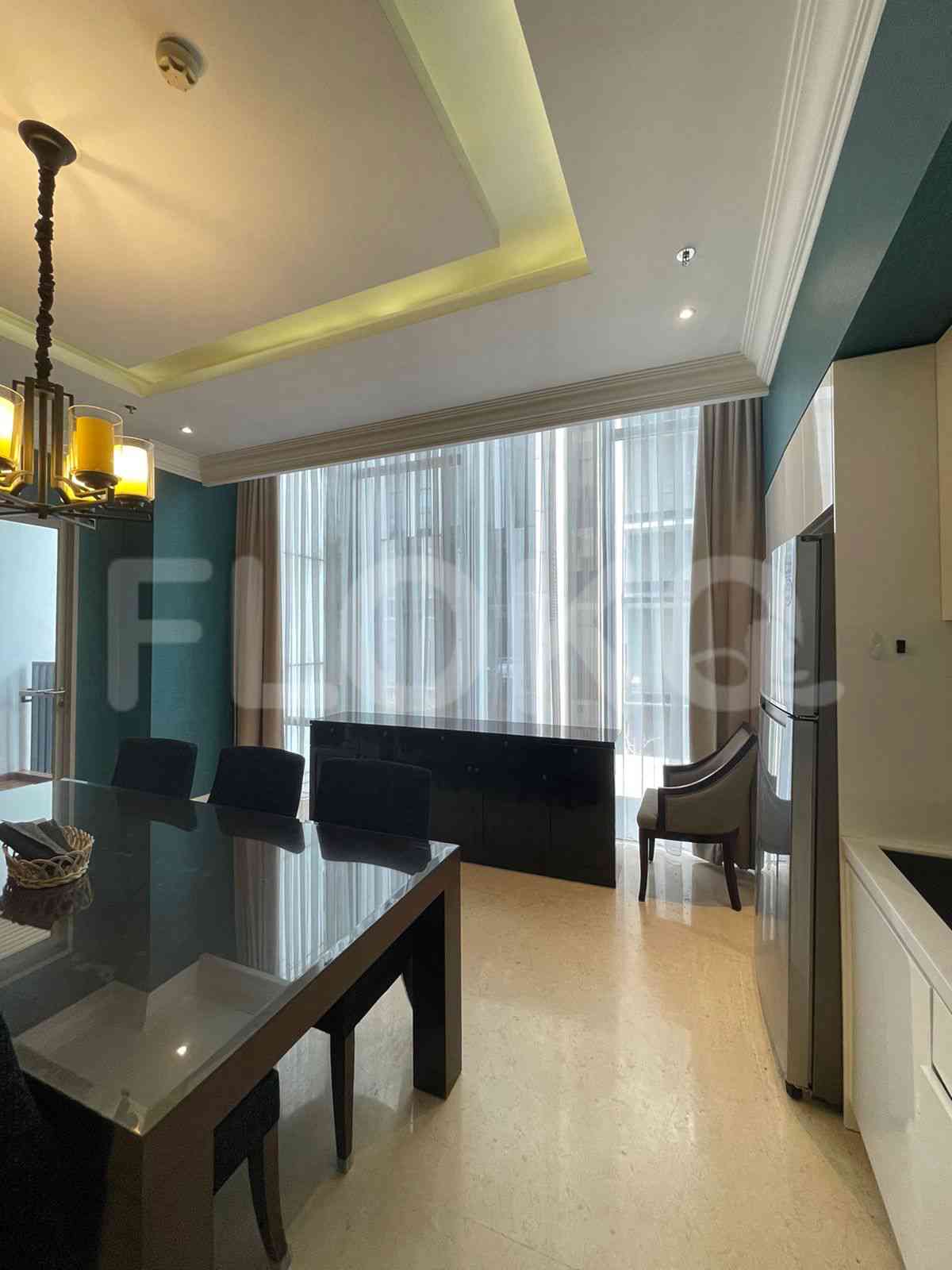 3 Bedroom on 15th Floor for Rent in Senopati Suites - fsed2d 1