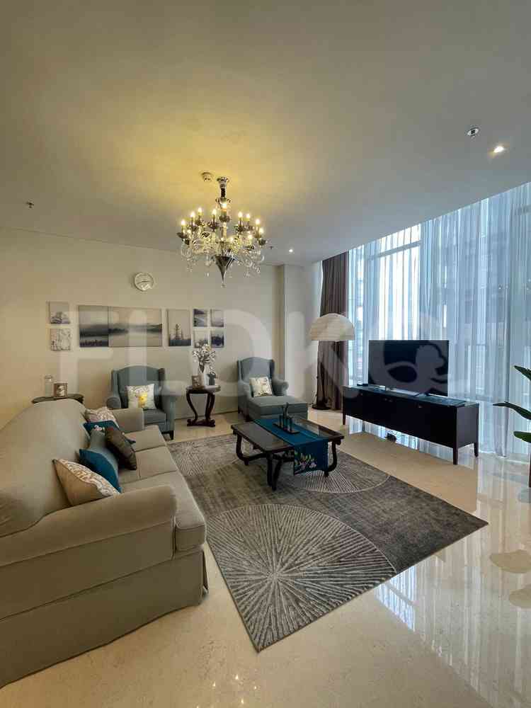 3 Bedroom on 15th Floor for Rent in Senopati Suites - fseeb4 10