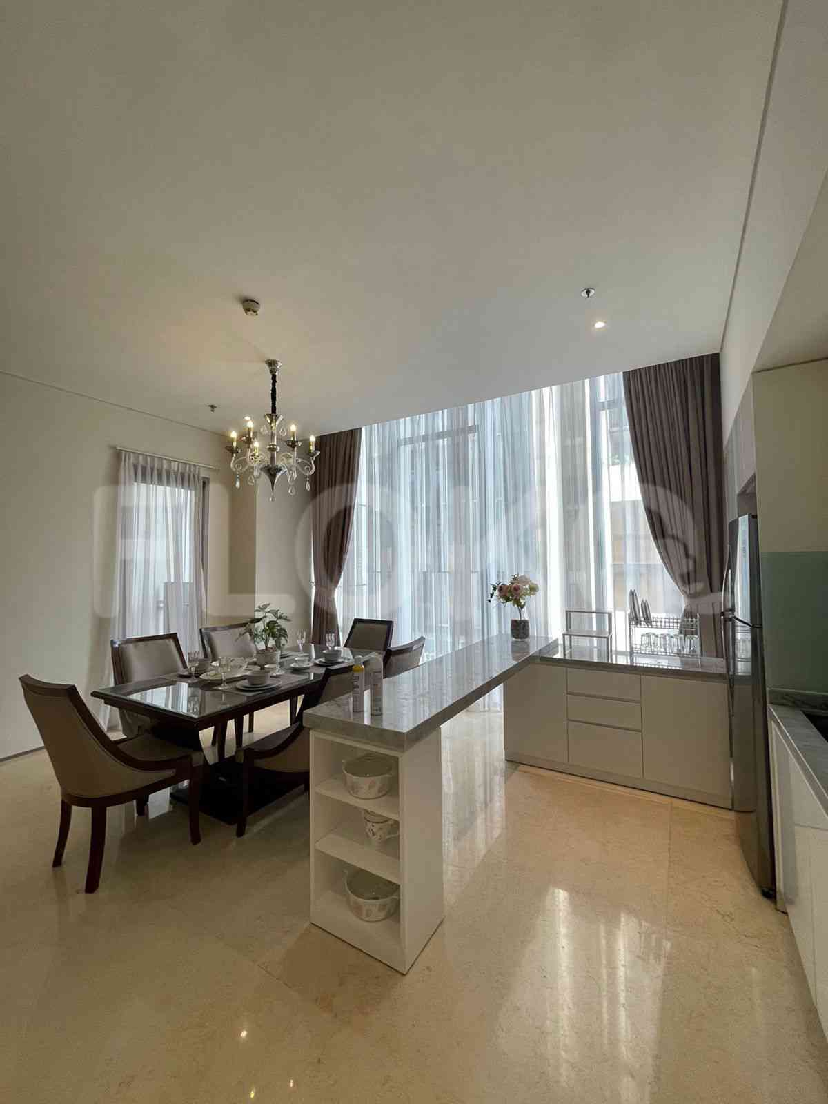 3 Bedroom on 15th Floor for Rent in Senopati Suites - fseeb4 5