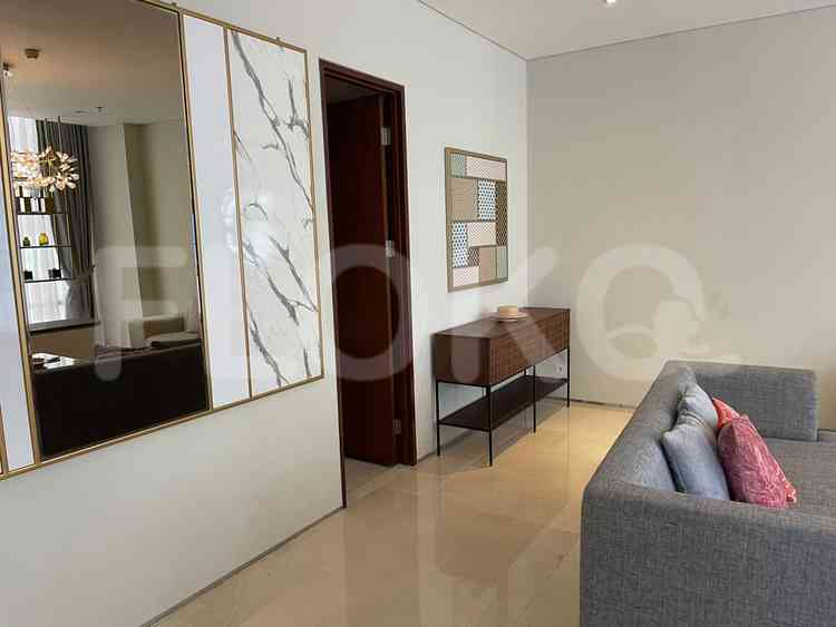 3 Bedroom on 15th Floor for Rent in Senopati Suites - fse505 10