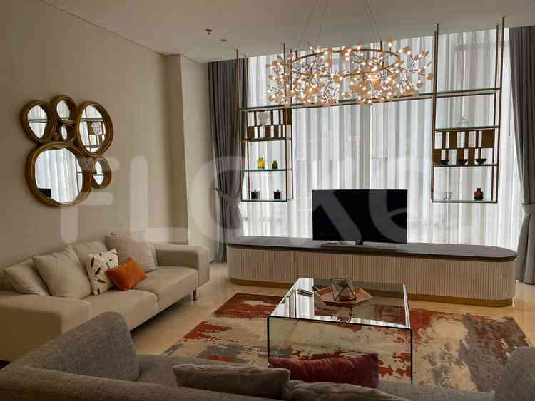 3 Bedroom on 15th Floor for Rent in Senopati Suites - fse505 9