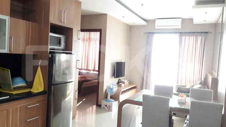 2 Bedroom on 15th Floor for Rent in Thamrin Residence Apartment - fth7ac 7