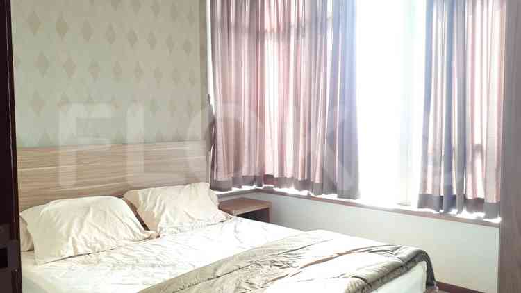 Tipe 2 Kamar Tidur di Lantai 15 untuk disewakan di Thamrin Residence Apartemen - fth9e2 9