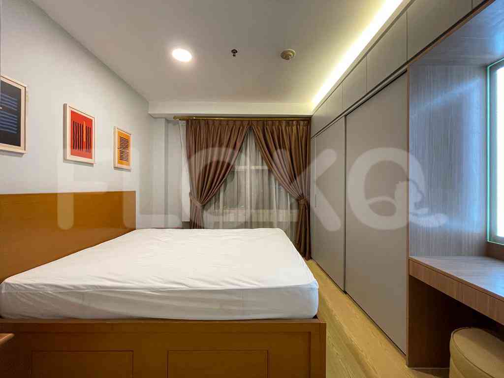Tipe 1 Kamar Tidur di Lantai 10 untuk disewakan di Batavia Apartemen - fbe5e5 5