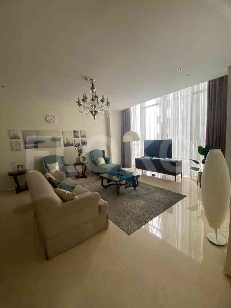 3 Bedroom on 6th Floor for Rent in Senopati Suites - fse7db 8