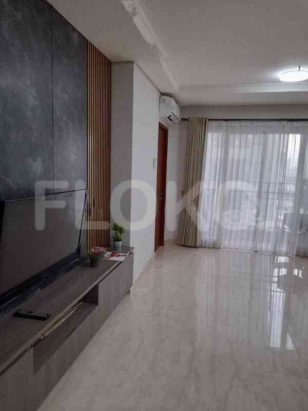 Sewa Bulanan Apartemen Permata Hijau Residence - 4BR di Lantai 25