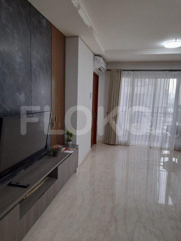 4 Bedroom on 25th Floor for Rent in Permata Hijau Suites Apartment - fpe078 2