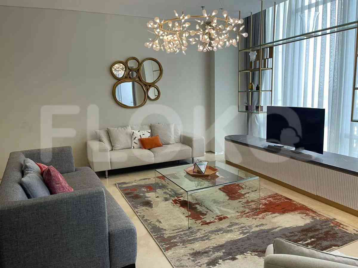 2 Bedroom on 15th Floor for Rent in Senopati Suites - fseaba 10