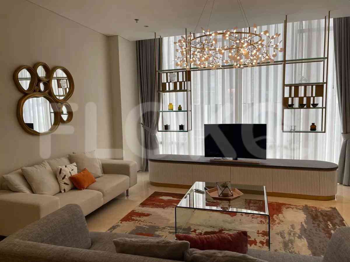 2 Bedroom on 15th Floor for Rent in Senopati Suites - fseaba 4