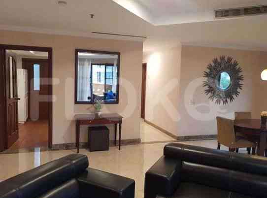 3 Bedroom on 15th Floor for Rent in Kusuma Chandra Apartment  - fsud0f 5