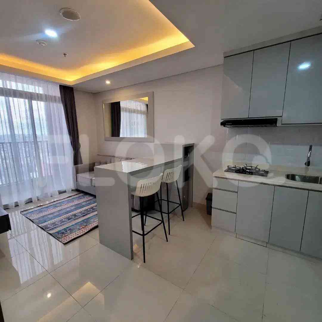 1 Bedroom on 25th Floor for Rent in Pejaten Park Residence - fpec65 10