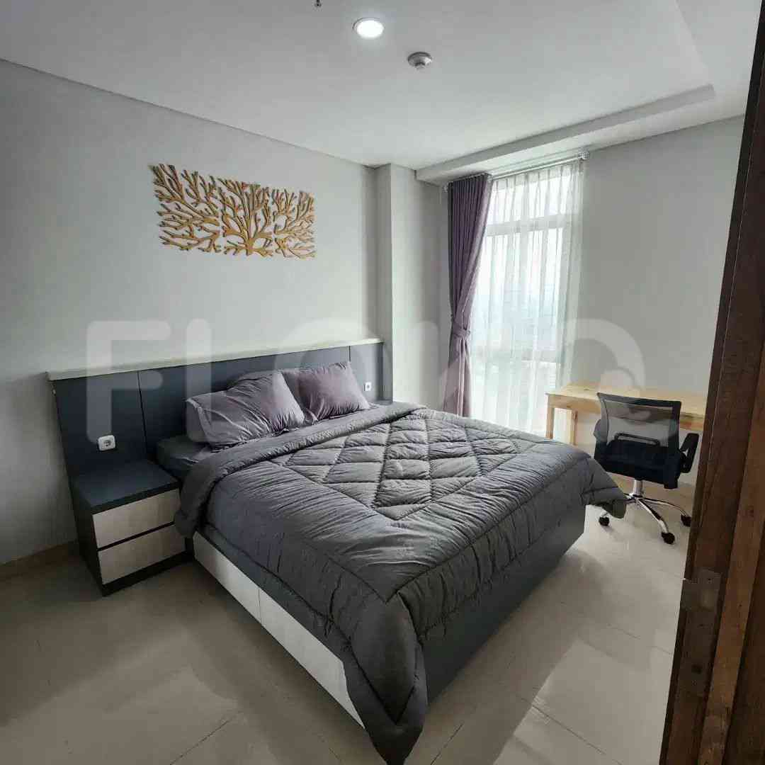 Tipe 1 Kamar Tidur di Lantai 25 untuk disewakan di Pejaten Park Residence - fpe326 11