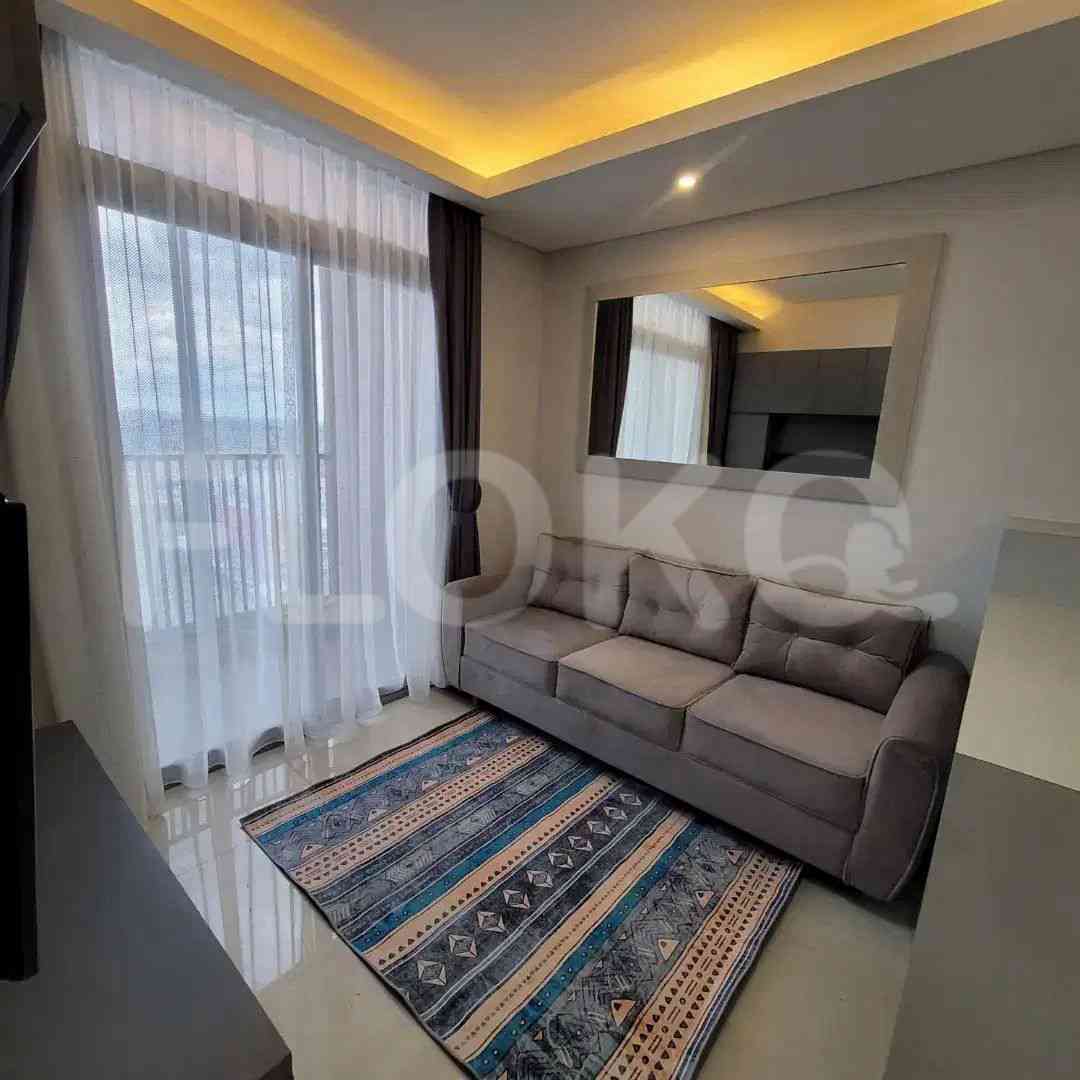 1 Bedroom on 25th Floor for Rent in Pejaten Park Residence - fpec65 7