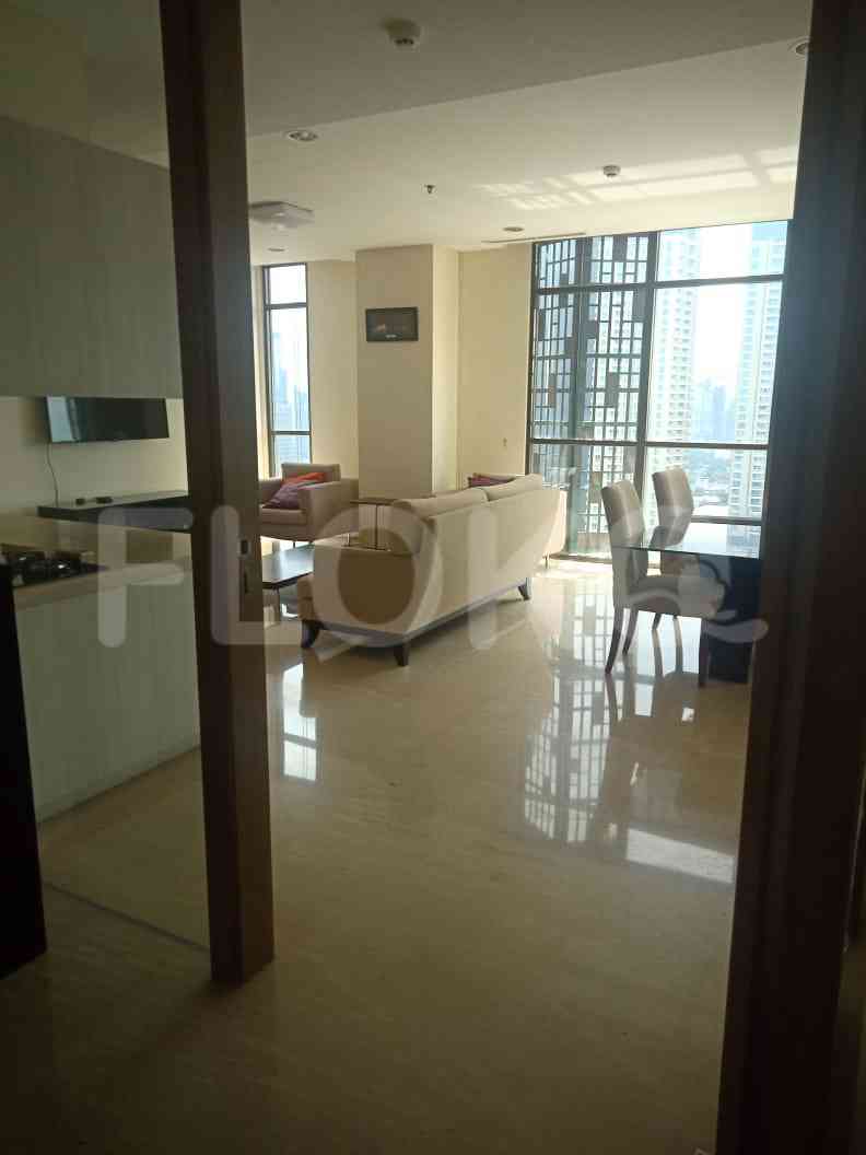 3 Bedroom on 32nd Floor for Rent in Senopati Suites - fseef0 7