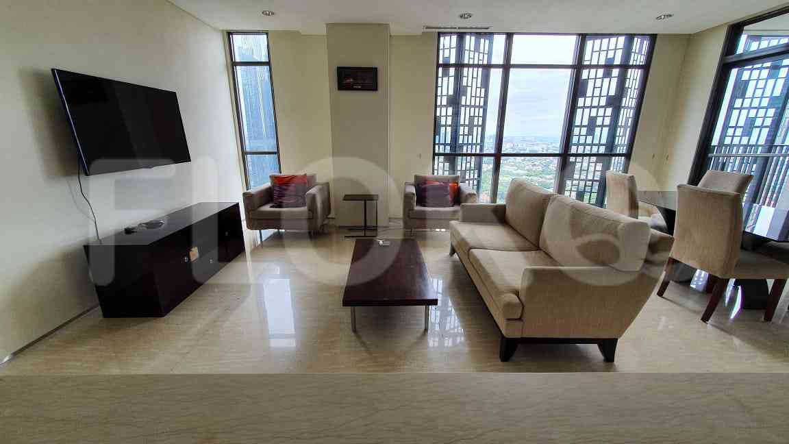 3 Bedroom on 32nd Floor for Rent in Senopati Suites - fseef0 9